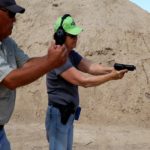 Boise firearms training