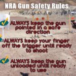 Idaho NRA Classes Gun Safety Rules