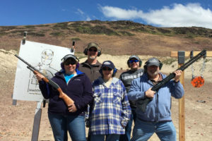 Idaho NRA Classes and NRA FIRST Steps Shotgun