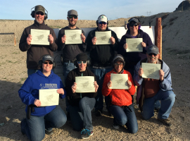 Boise Concealed Weapons Permit Classes