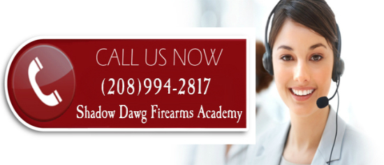 Call Boise Gun Class Instructor - click to call